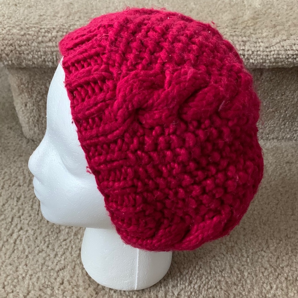 Crochet Beanie Hat